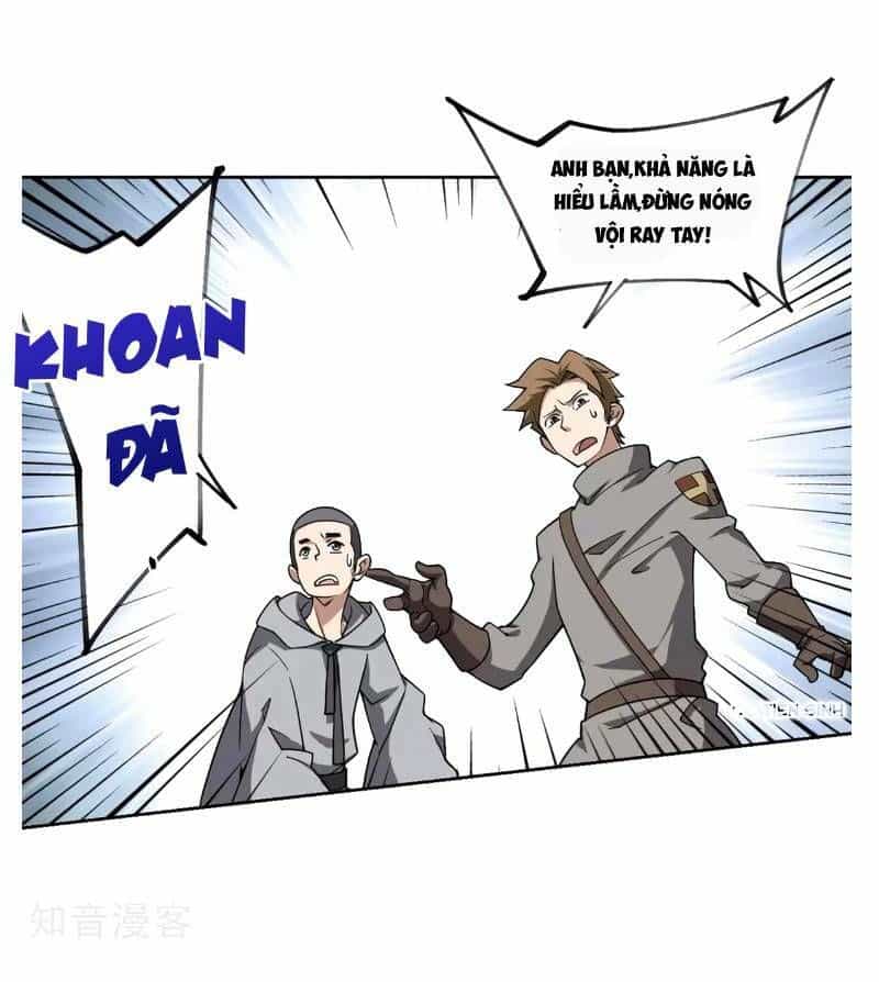 Võng Du Chi Cận Chiến Pháp Sư - Chương 205 - ảnh 12
