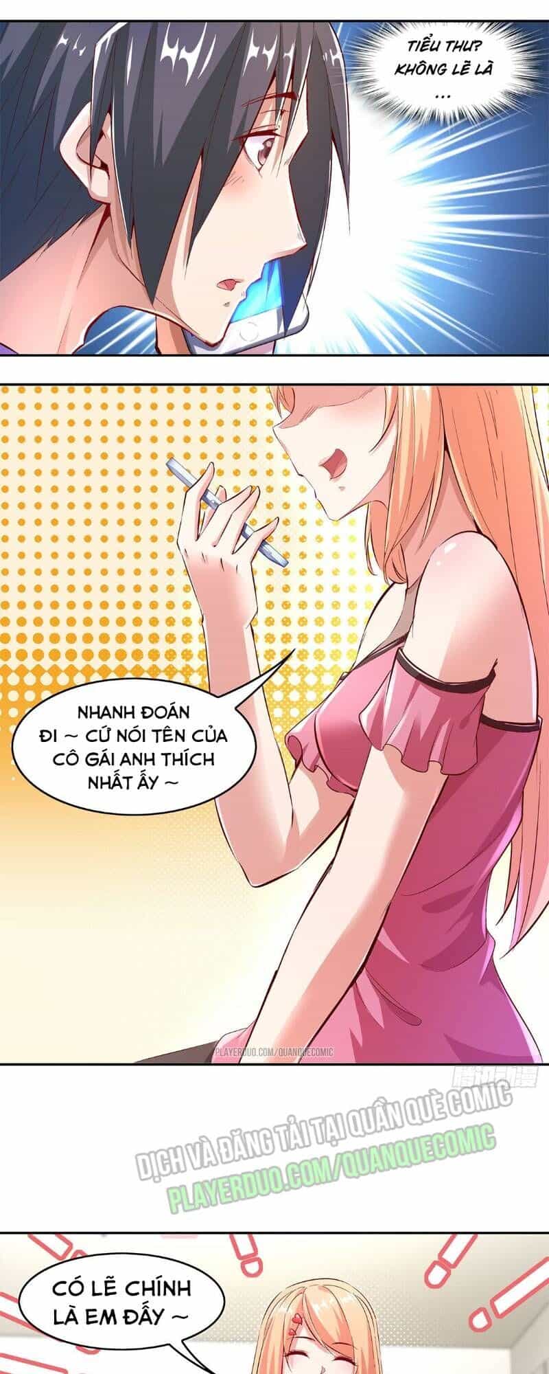 Võng Du Chi Tối Cường Đoán Mệnh Sư - Chương 13 - ảnh 17