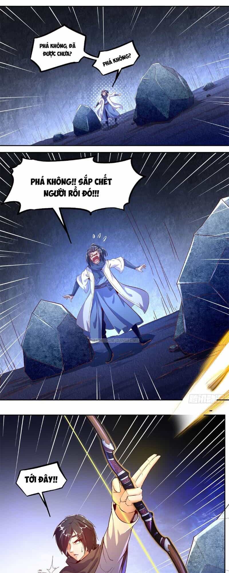 Võng Du Chi Tối Cường Đoán Mệnh Sư - Chương 19 - ảnh 7