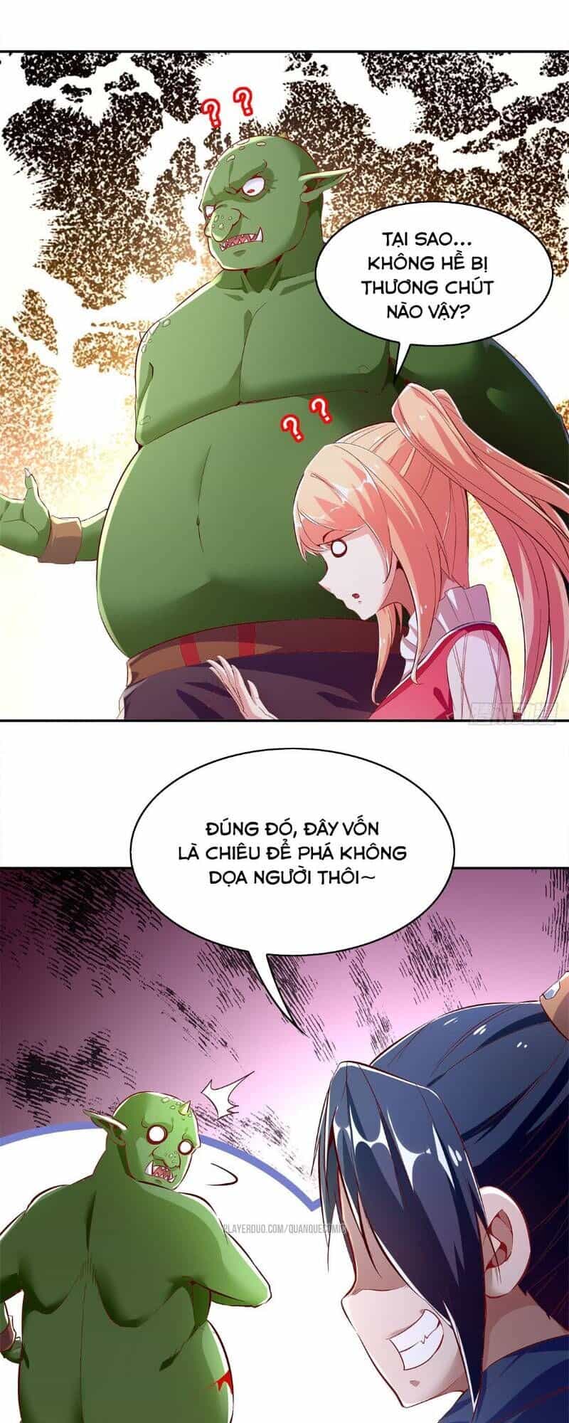 Võng Du Chi Tối Cường Đoán Mệnh Sư - Chương 19 - ảnh 9