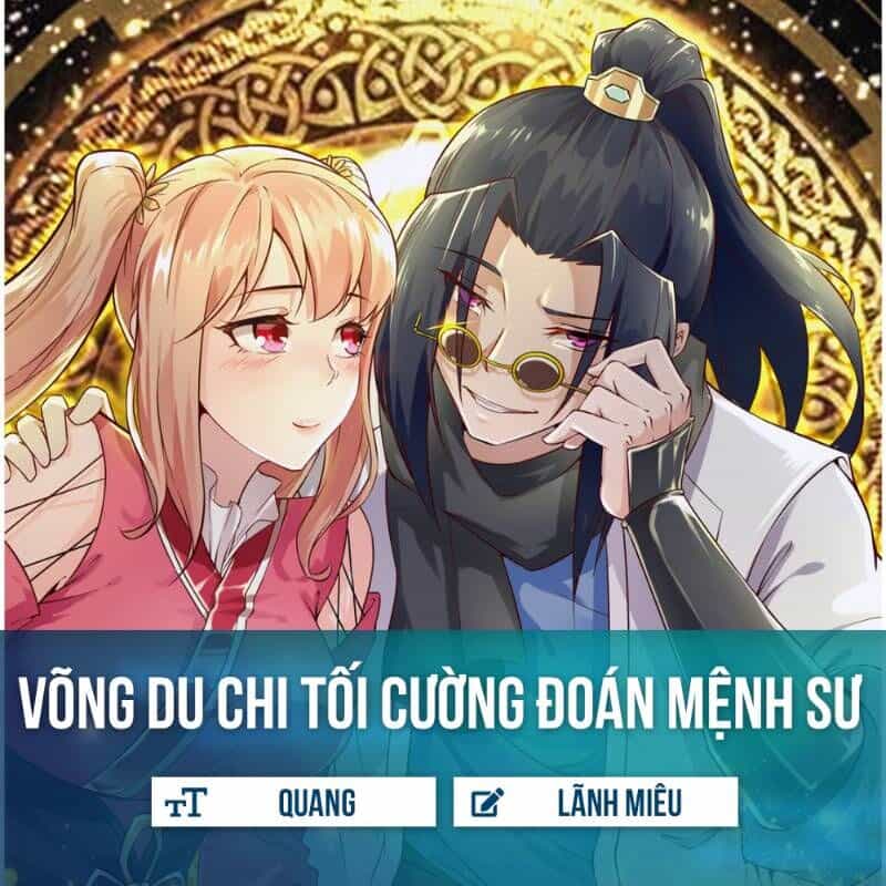 Võng Du Chi Tối Cường Đoán Mệnh Sư - Chương 3 - ảnh 1