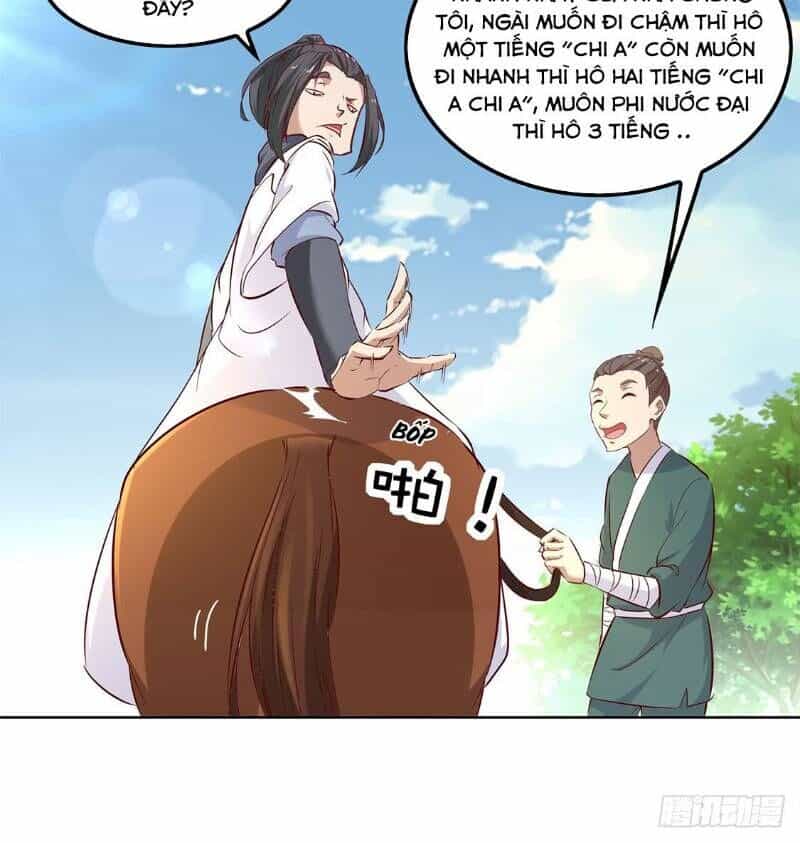 Võng Du Chi Tối Cường Đoán Mệnh Sư - Chương 3 - ảnh 5