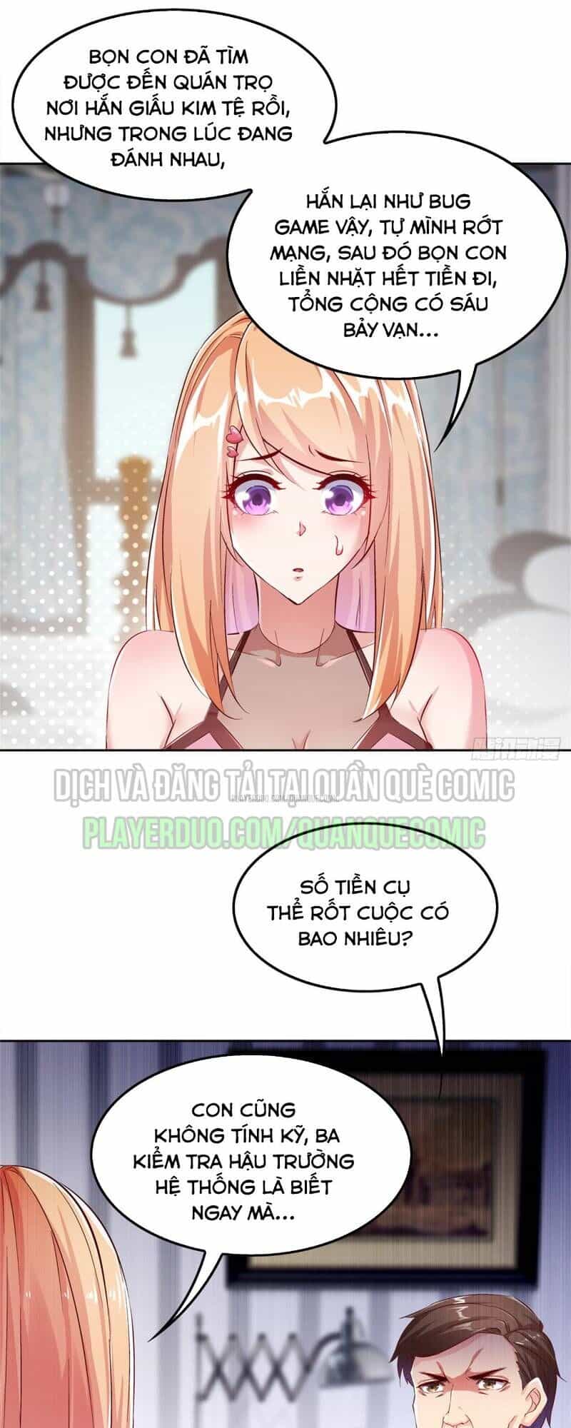 Võng Du Chi Tối Cường Đoán Mệnh Sư - Chương 34 - ảnh 1