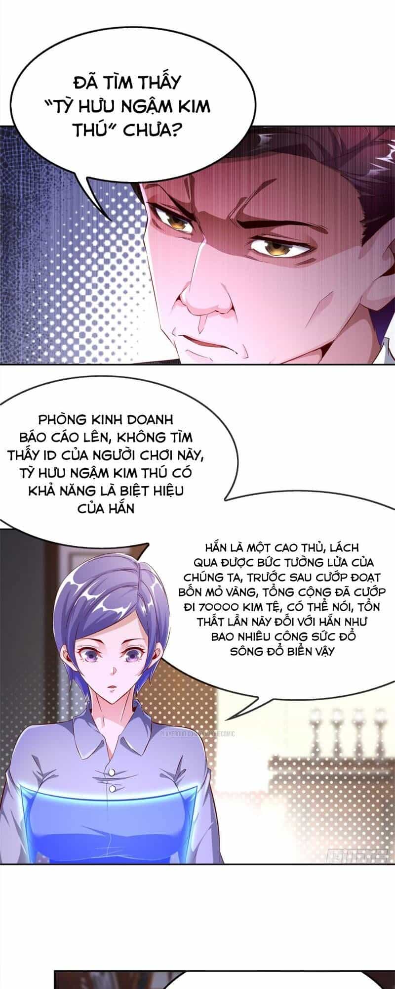 Võng Du Chi Tối Cường Đoán Mệnh Sư - Chương 34 - ảnh 7