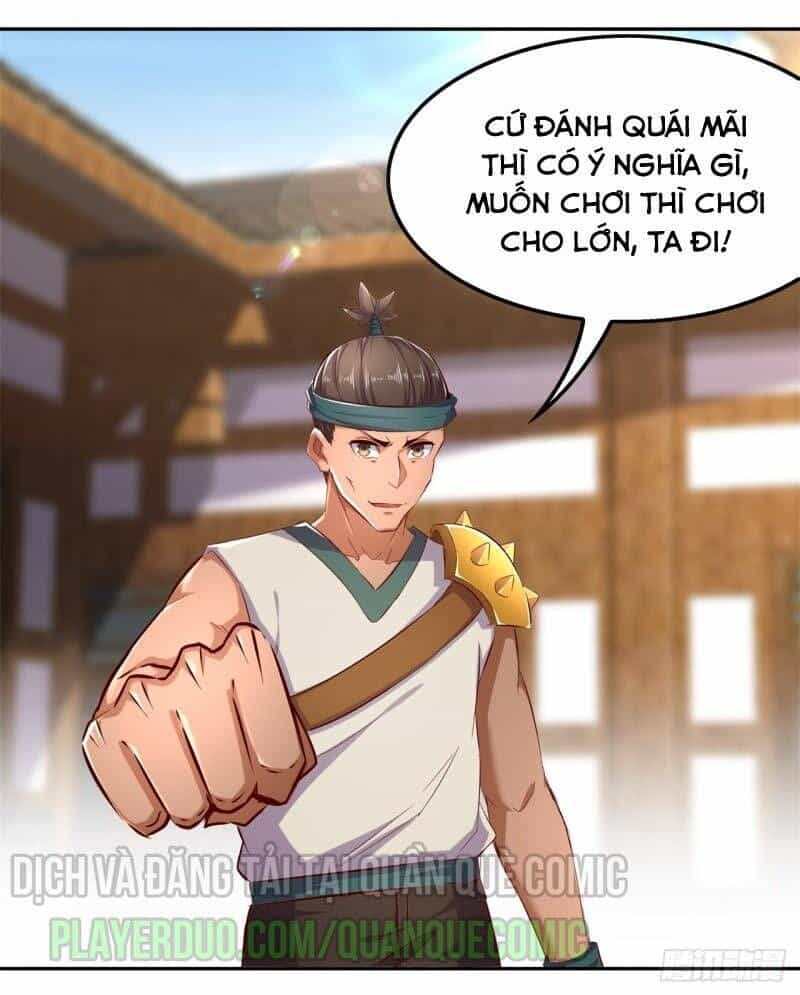 Võng Du Chi Tối Cường Đoán Mệnh Sư - Chương 39 - ảnh 6