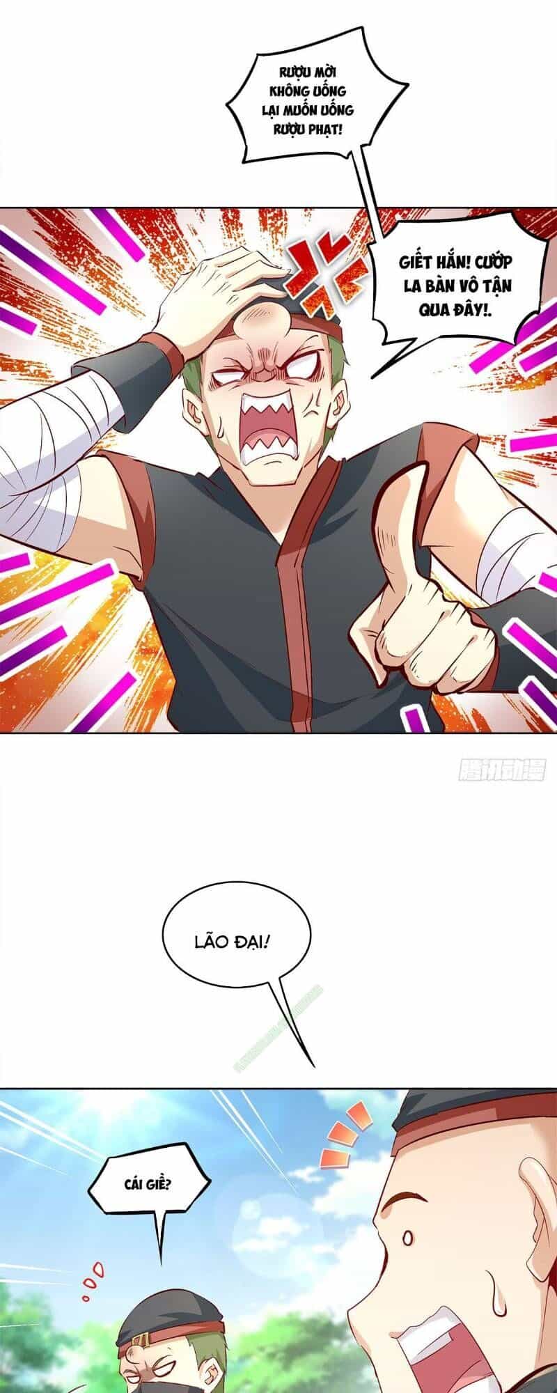 Võng Du Chi Tối Cường Đoán Mệnh Sư - Chương 4 - ảnh 7