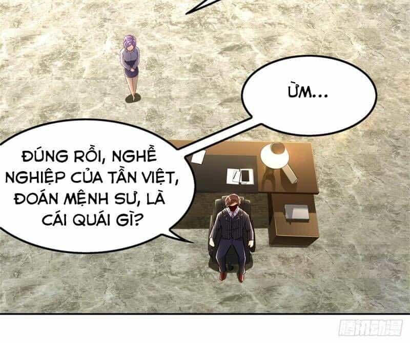 Võng Du Chi Tối Cường Đoán Mệnh Sư - Chương 41 - ảnh 4