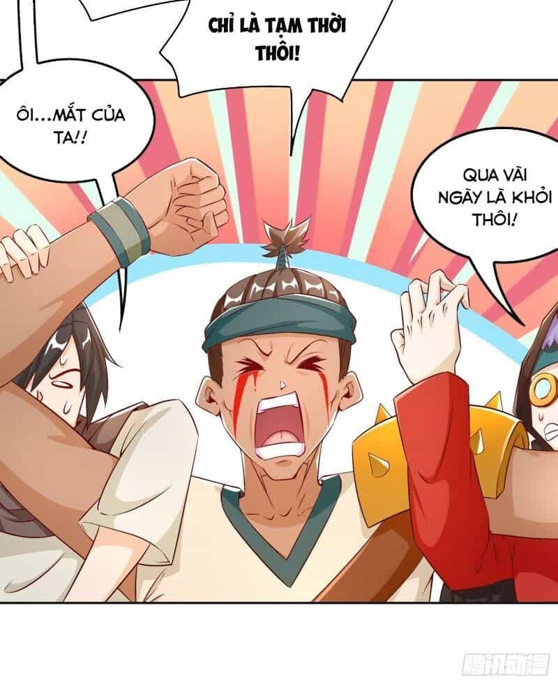Võng Du Chi Tối Cường Đoán Mệnh Sư - Chương 47 - ảnh 8