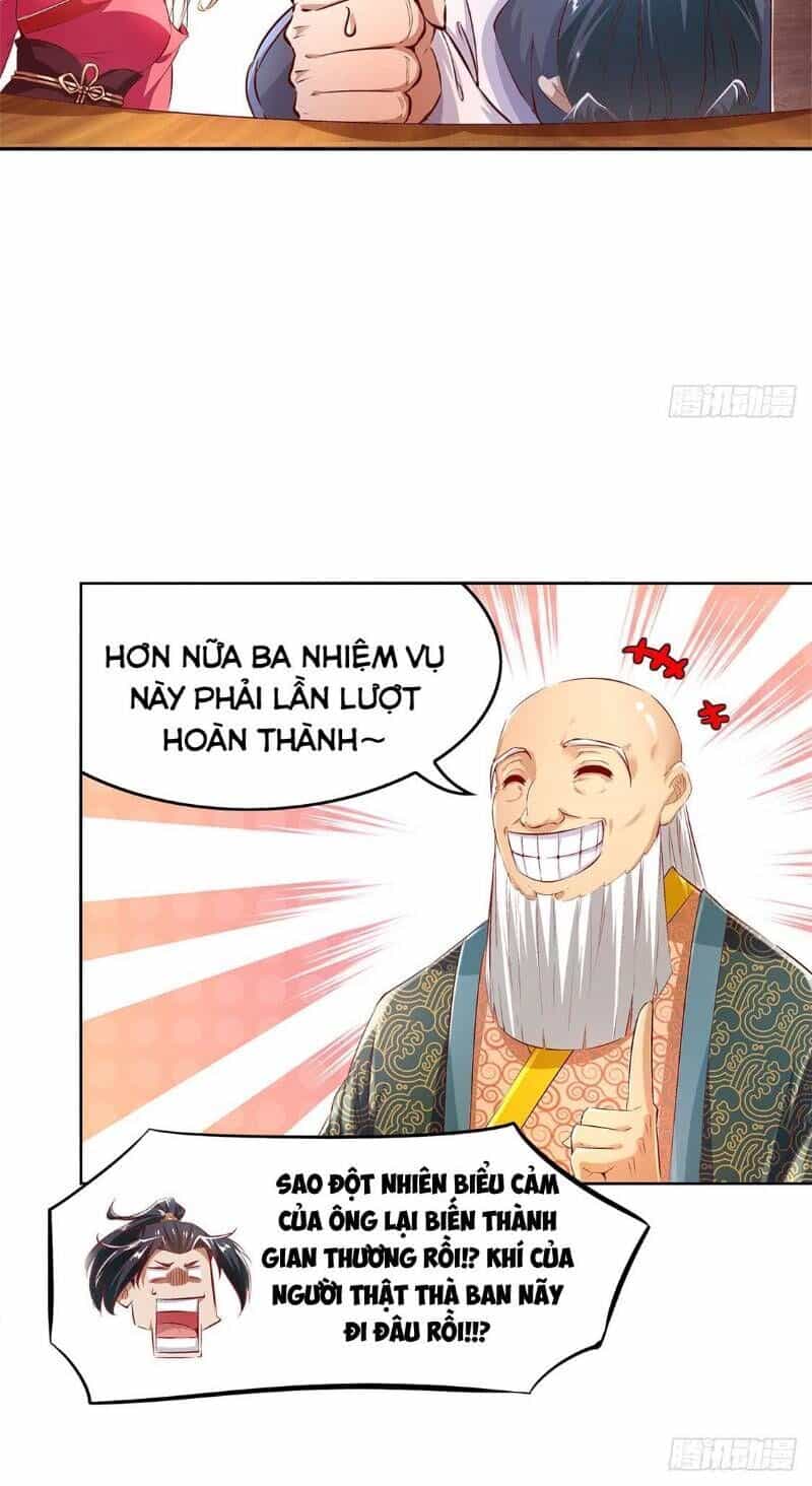 Võng Du Chi Tối Cường Đoán Mệnh Sư - Chương 8 - ảnh 6