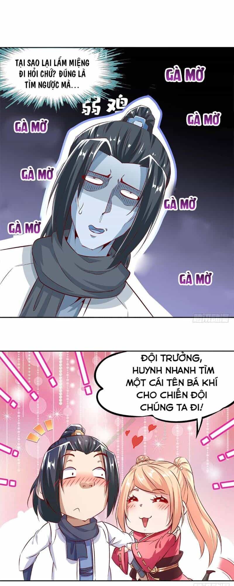 Võng Du Chi Tối Cường Đoán Mệnh Sư - Chương 9 - ảnh 9