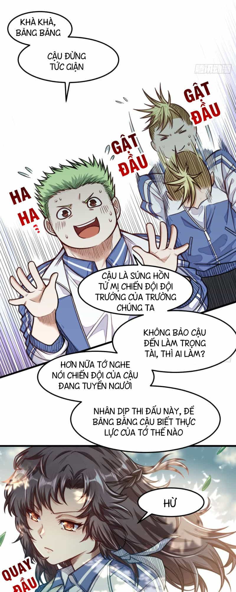 Võng Du Chi Tối Cường Liệp Nhân - Chương 10 - ảnh 29