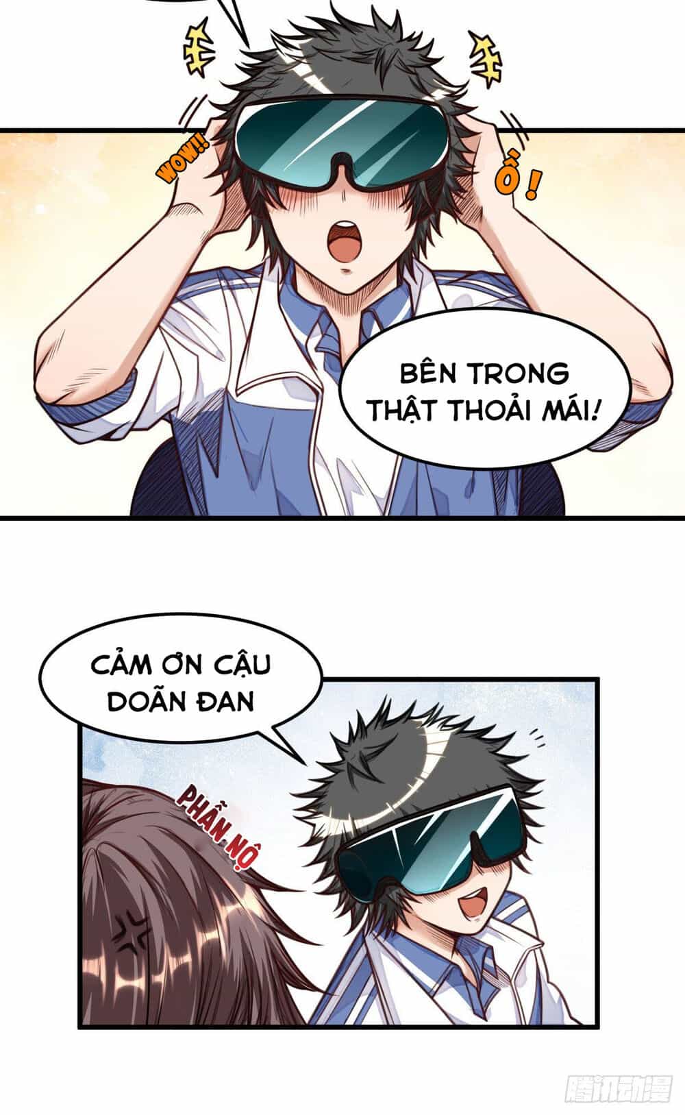 Võng Du Chi Tối Cường Liệp Nhân - Chương 11 - ảnh 7