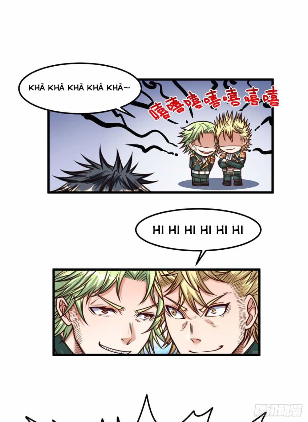 Võng Du Chi Tối Cường Liệp Nhân - Chương 12 - ảnh 8