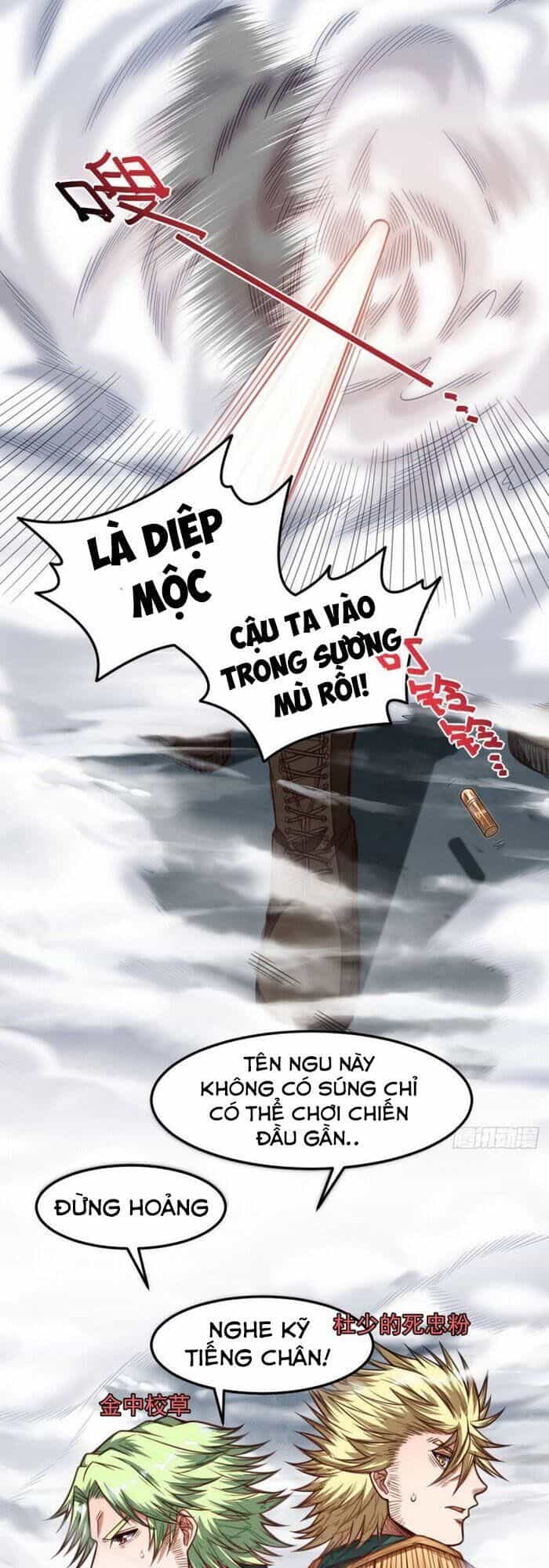 Võng Du Chi Tối Cường Liệp Nhân - Chương 13 - ảnh 7