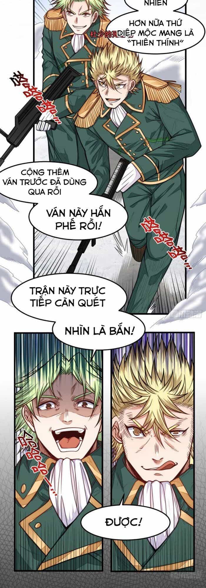 Võng Du Chi Tối Cường Liệp Nhân - Chương 14 - ảnh 7