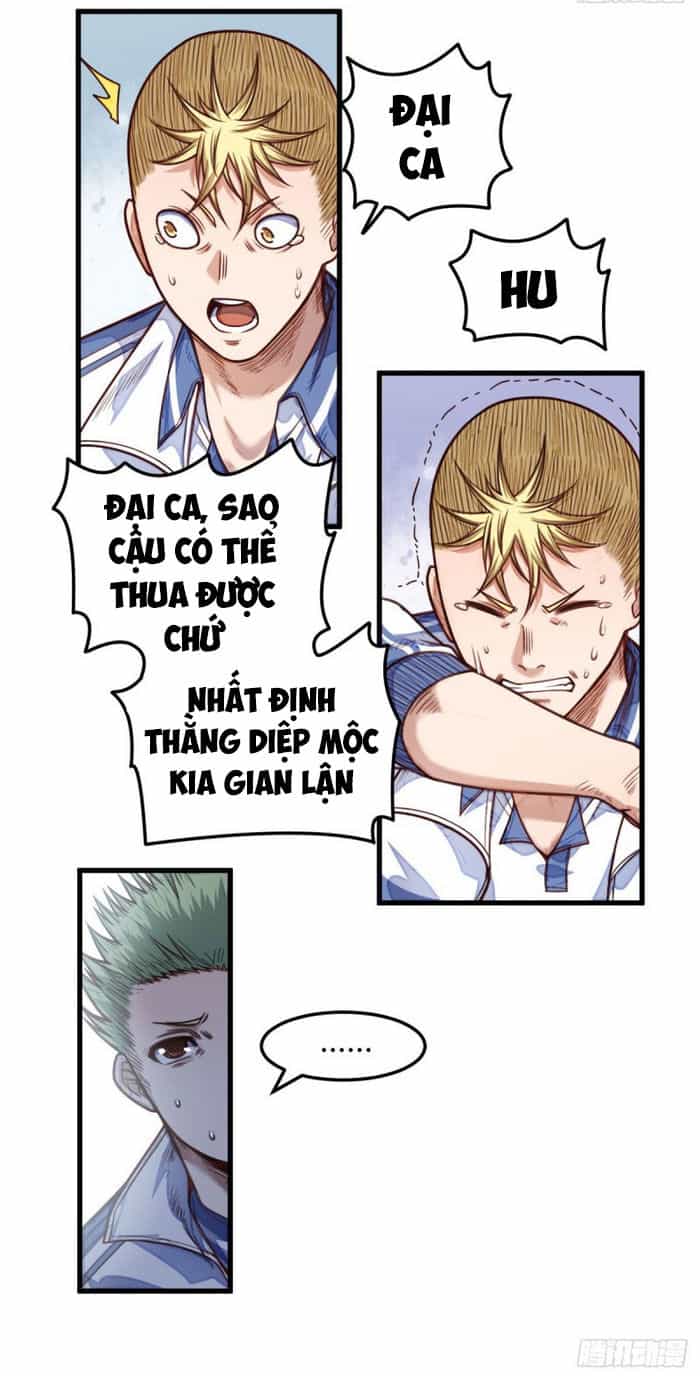 Võng Du Chi Tối Cường Liệp Nhân - Chương 18 - ảnh 3