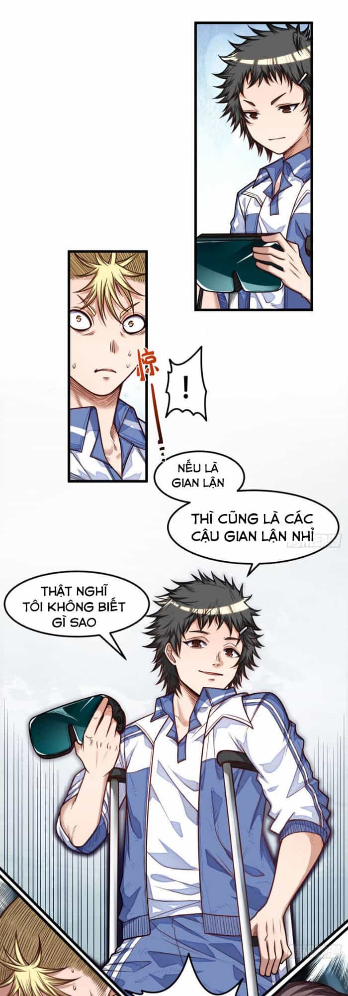 Võng Du Chi Tối Cường Liệp Nhân - Chương 18 - ảnh 6