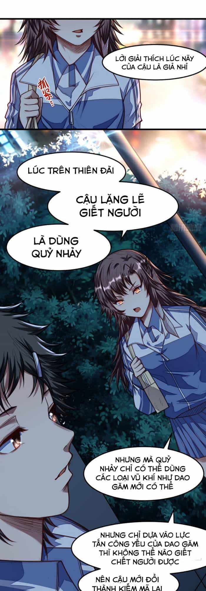 Võng Du Chi Tối Cường Liệp Nhân - Chương 19 - ảnh 5