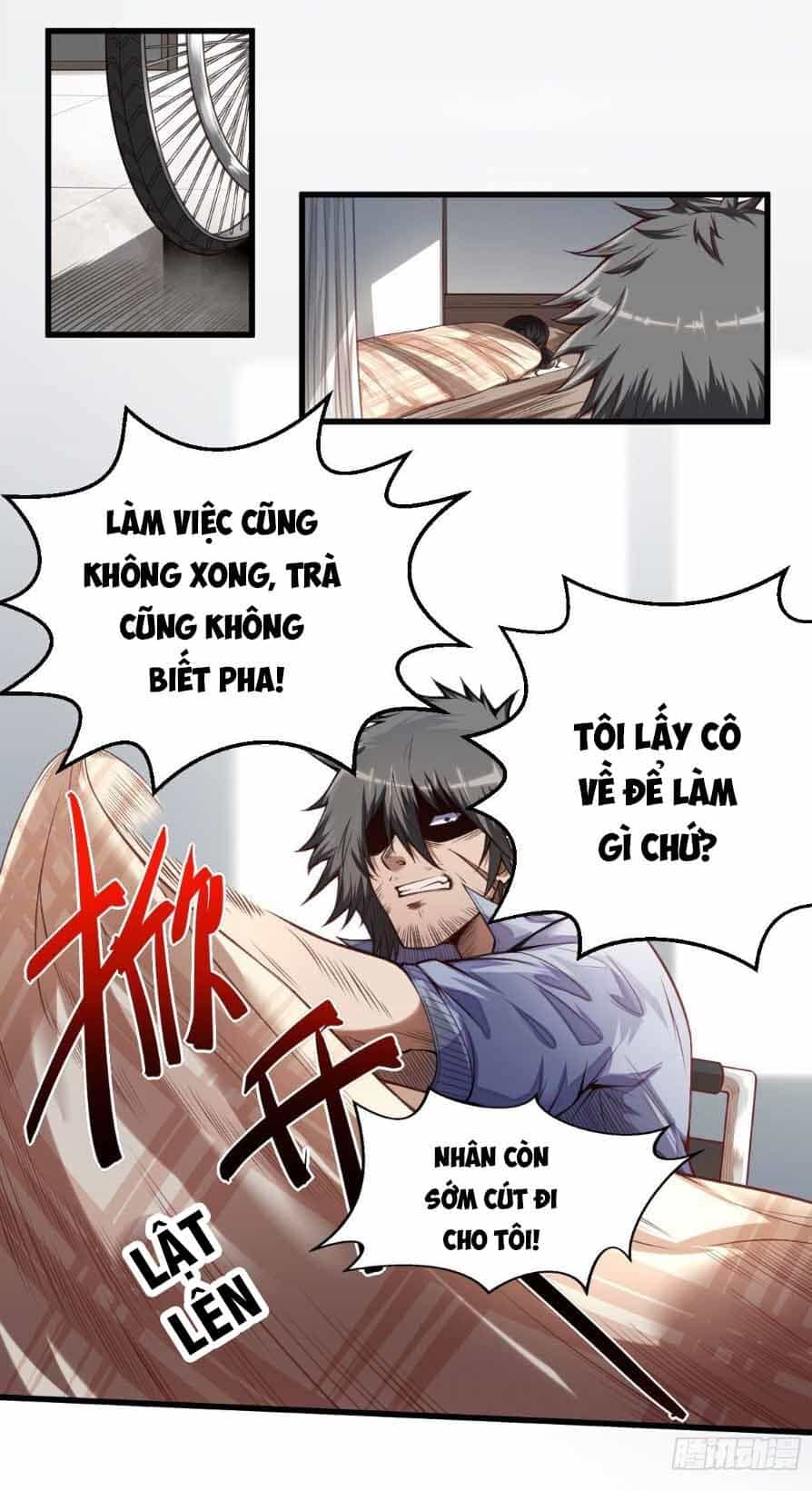 Võng Du Chi Tối Cường Liệp Nhân - Chương 2 - ảnh 16