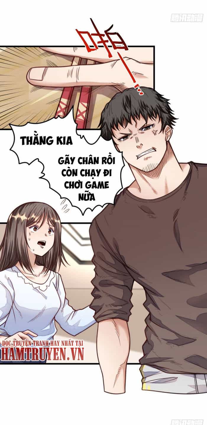 Võng Du Chi Tối Cường Liệp Nhân - Chương 20 - ảnh 8
