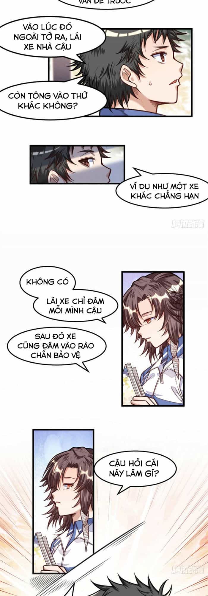 Võng Du Chi Tối Cường Liệp Nhân - Chương 22 - ảnh 7