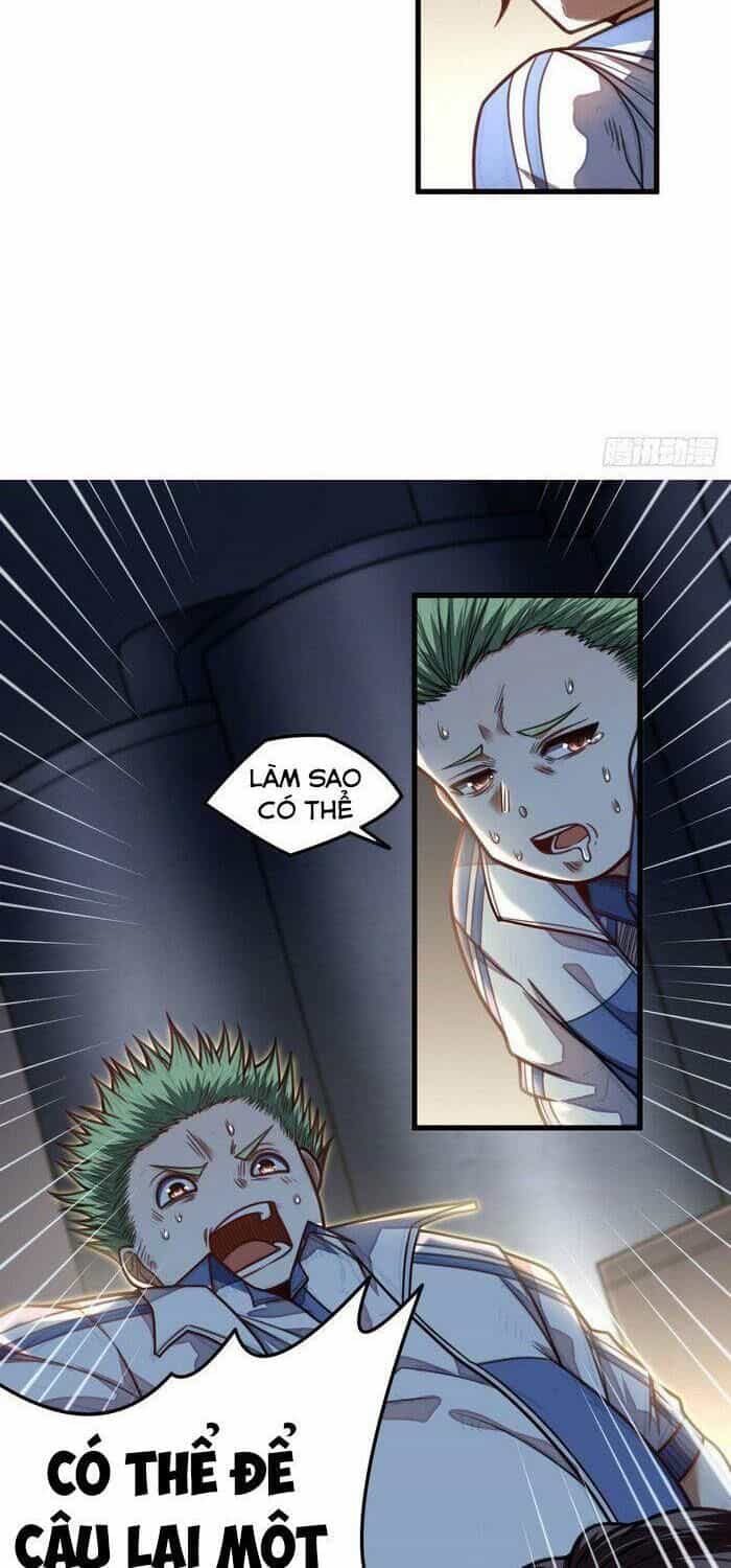 Võng Du Chi Tối Cường Liệp Nhân - Chương 28 - ảnh 4