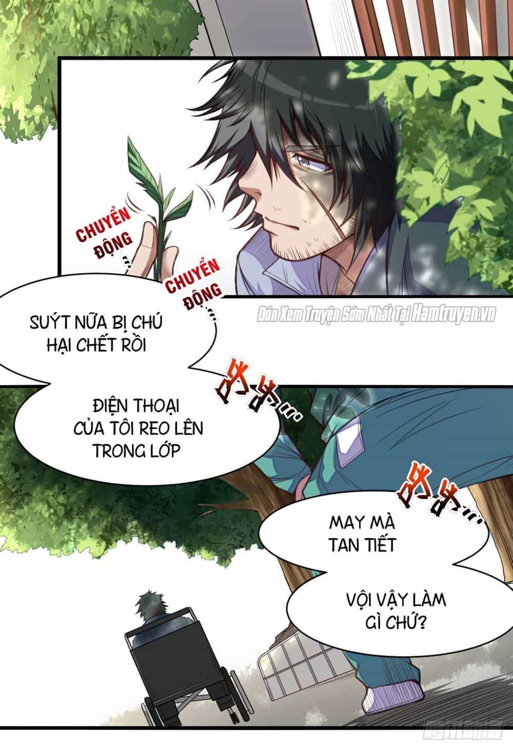 Võng Du Chi Tối Cường Liệp Nhân - Chương 3 - ảnh 16