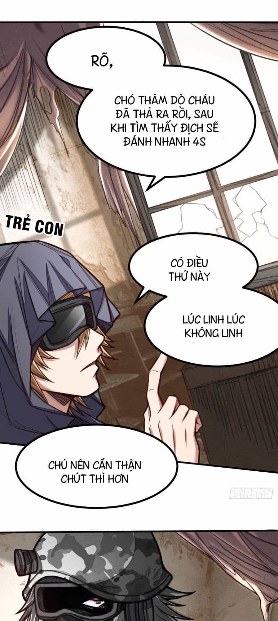 Võng Du Chi Tối Cường Liệp Nhân - Chương 4 - ảnh 33