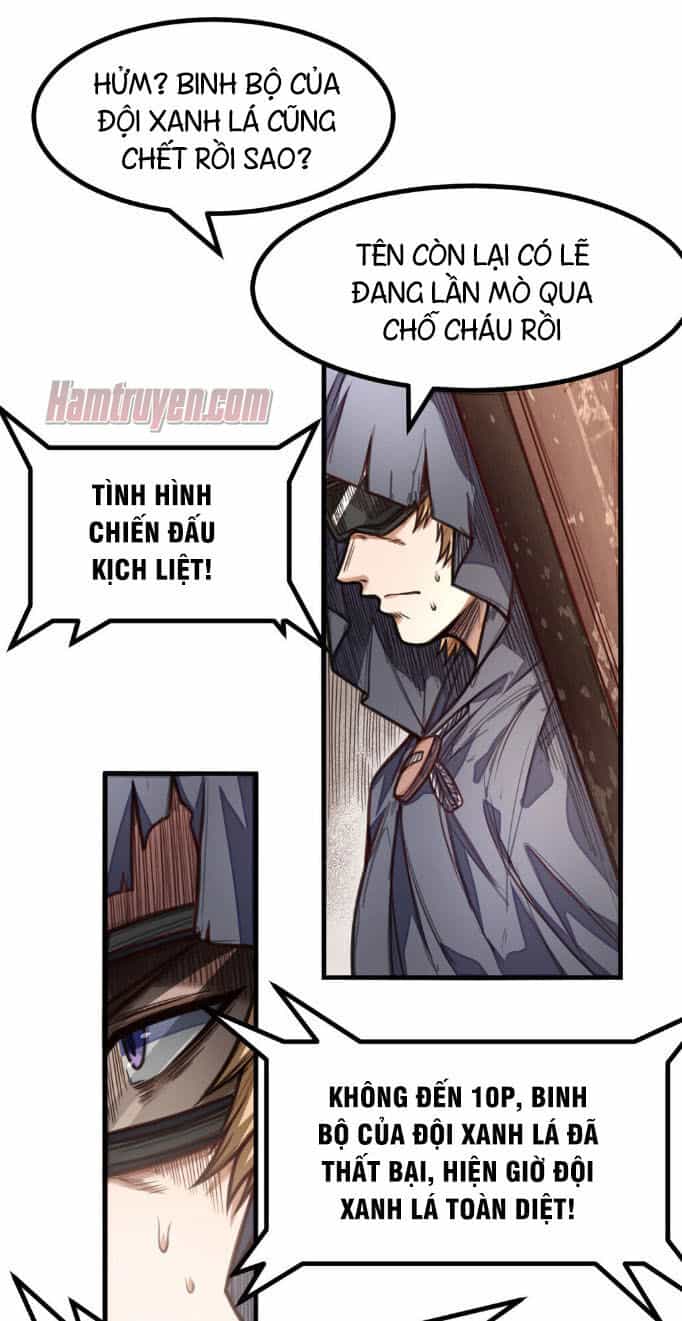 Võng Du Chi Tối Cường Liệp Nhân - Chương 5 - ảnh 18