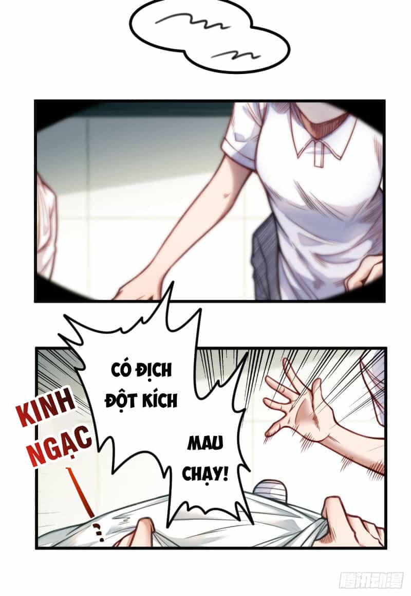 Võng Du Chi Tối Cường Liệp Nhân - Chương 7 - ảnh 25