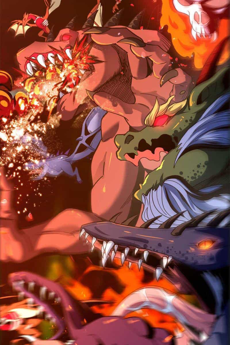 Vong Linh Thiên Sứ - Chương 1 - ảnh 49