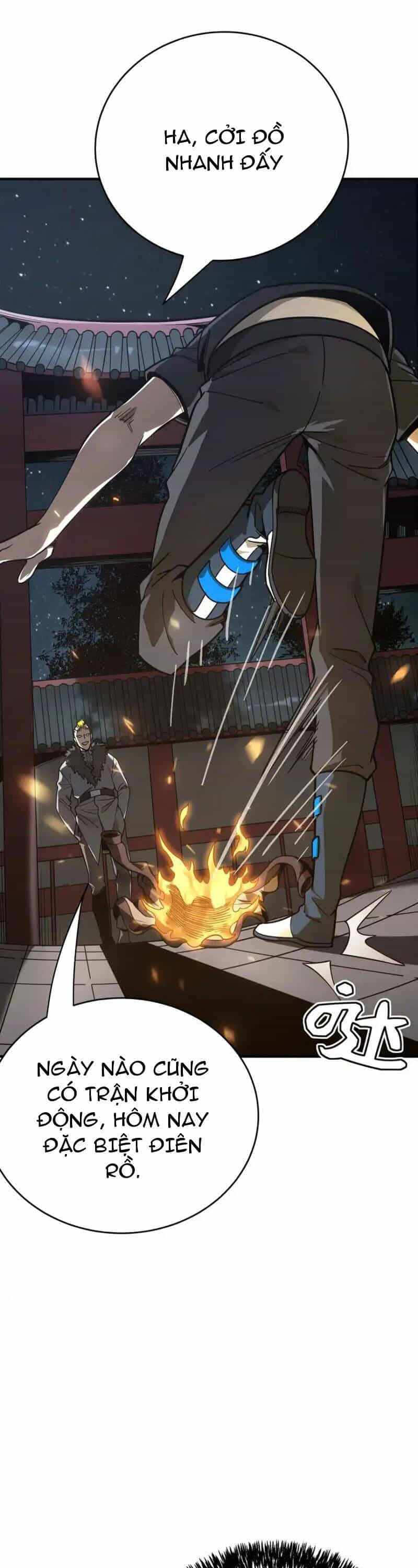Vong Linh Thiên Sứ - Chương 12 - ảnh 4