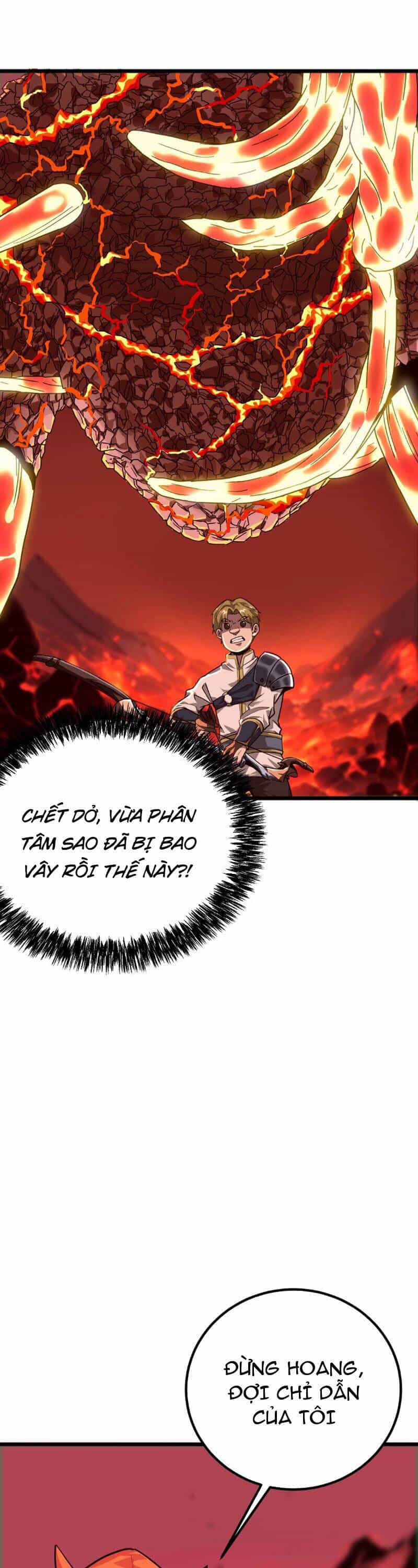 Vong Linh Thiên Sứ - Chương 6 - ảnh 21