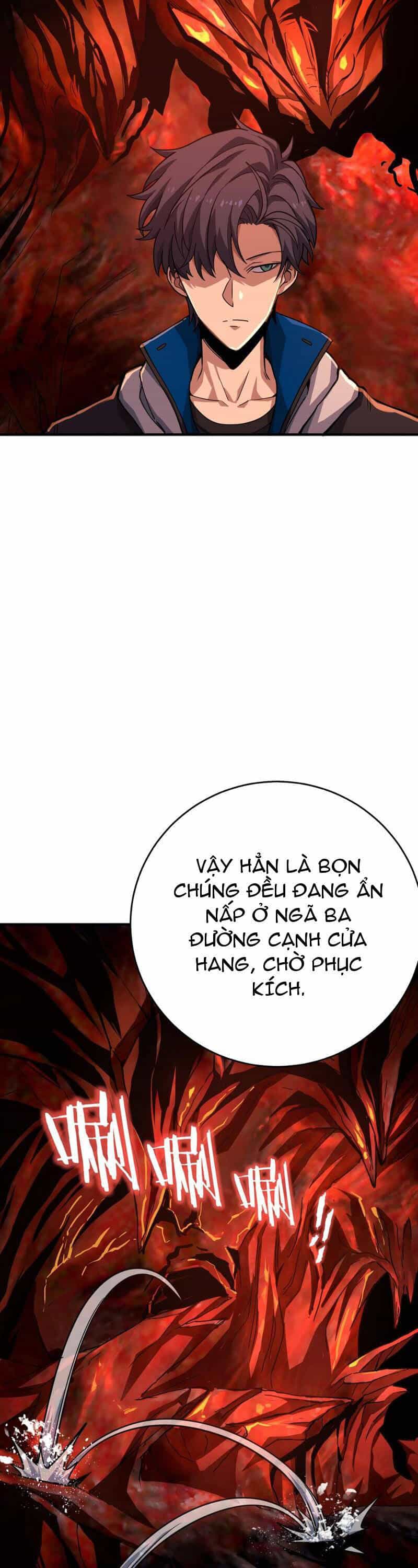 Vong Linh Thiên Sứ - Chương 7 - ảnh 35