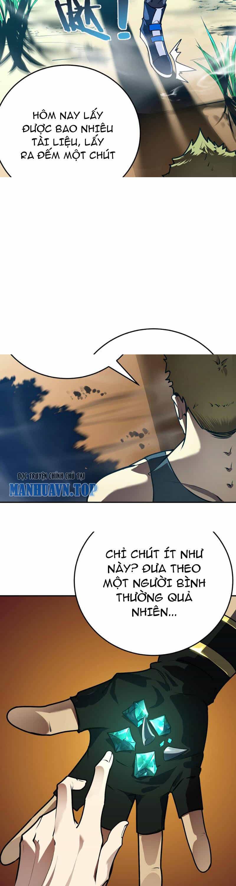 Vong Linh Thiên Sứ - Chương 8 - ảnh 33