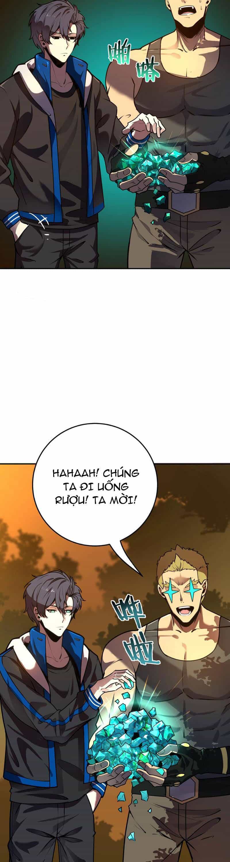 Vong Linh Thiên Sứ - Chương 8 - ảnh 35