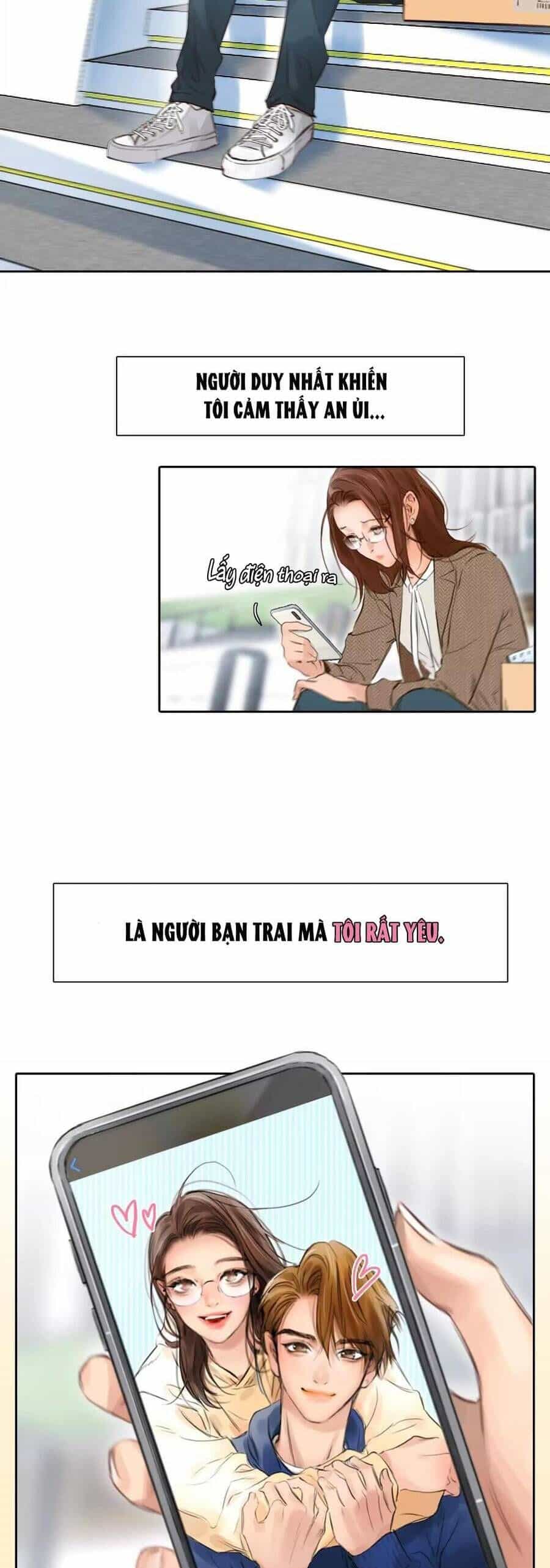 Vòng Xoáy Thời Gian - Chương 1 - ảnh 21
