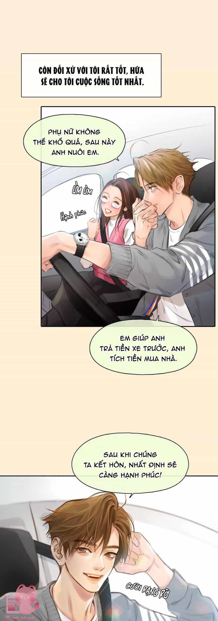 Vòng Xoáy Thời Gian - Chương 1 - ảnh 23