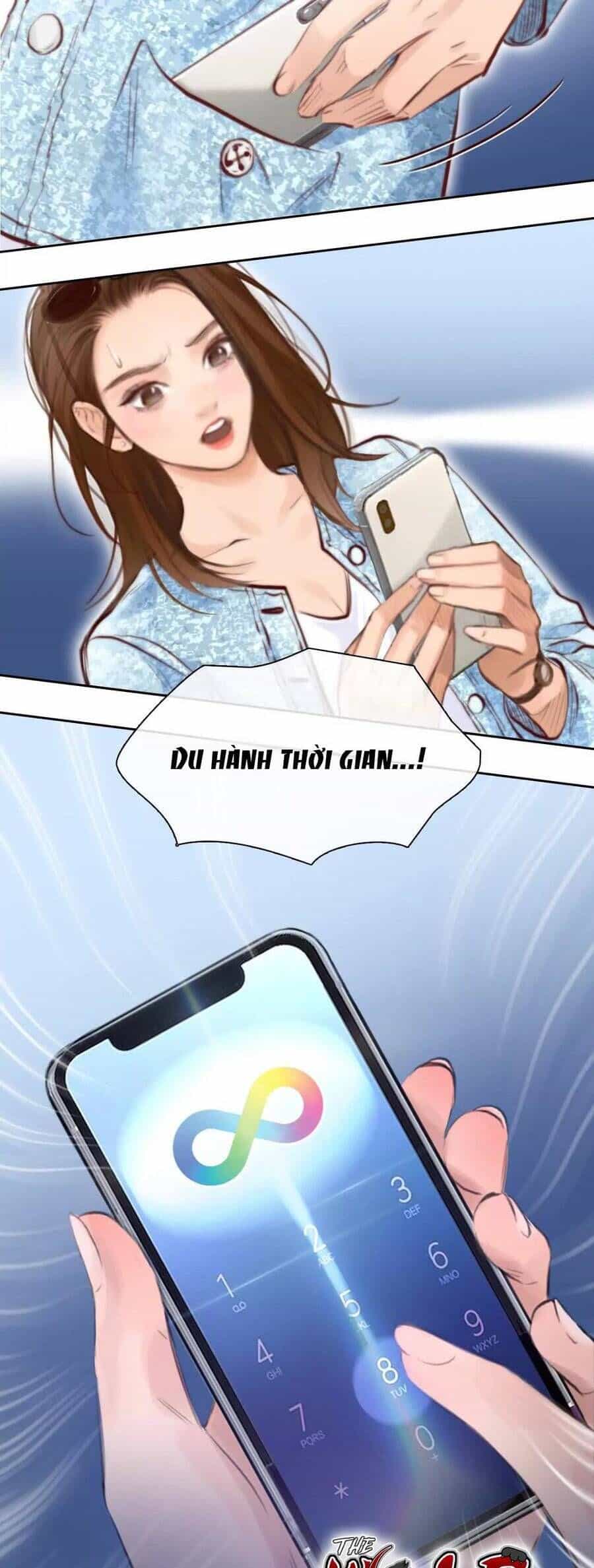 Vòng Xoáy Thời Gian - Chương 10 - ảnh 19