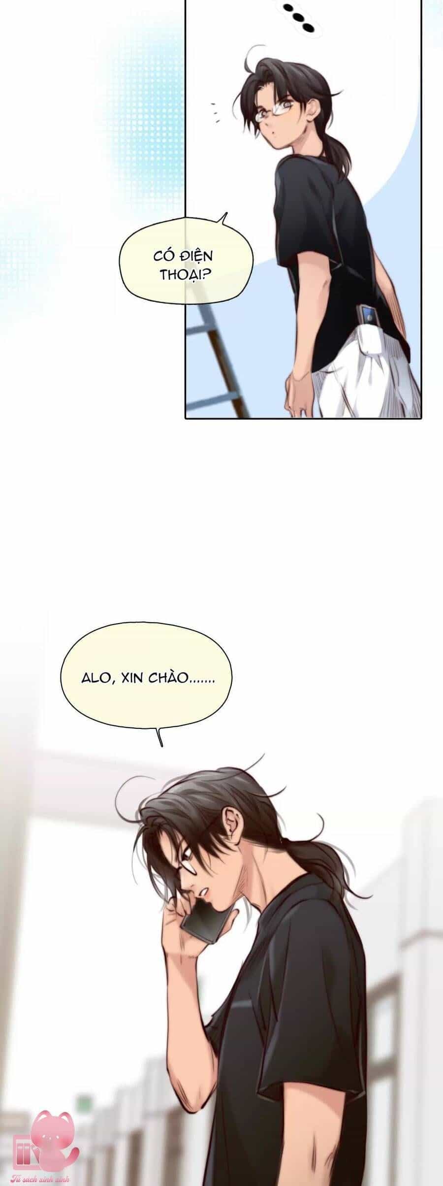 Vòng Xoáy Thời Gian - Chương 11 - ảnh 18