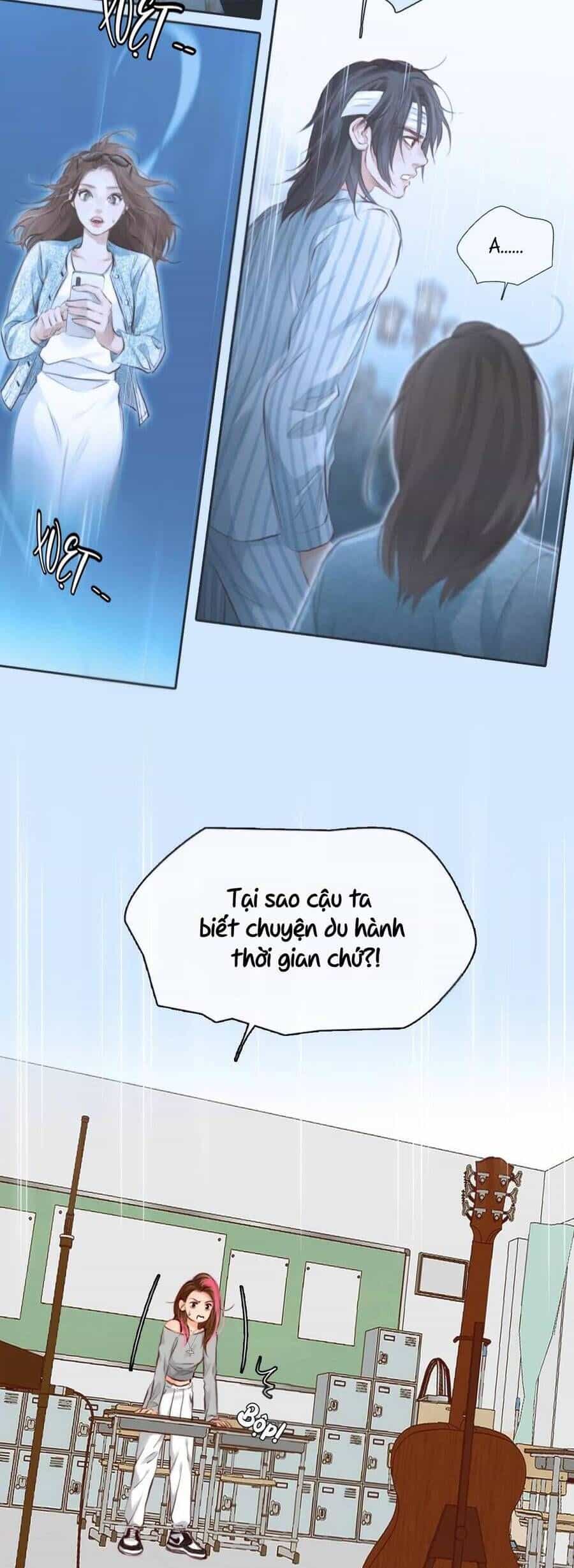 Vòng Xoáy Thời Gian - Chương 11 - ảnh 5