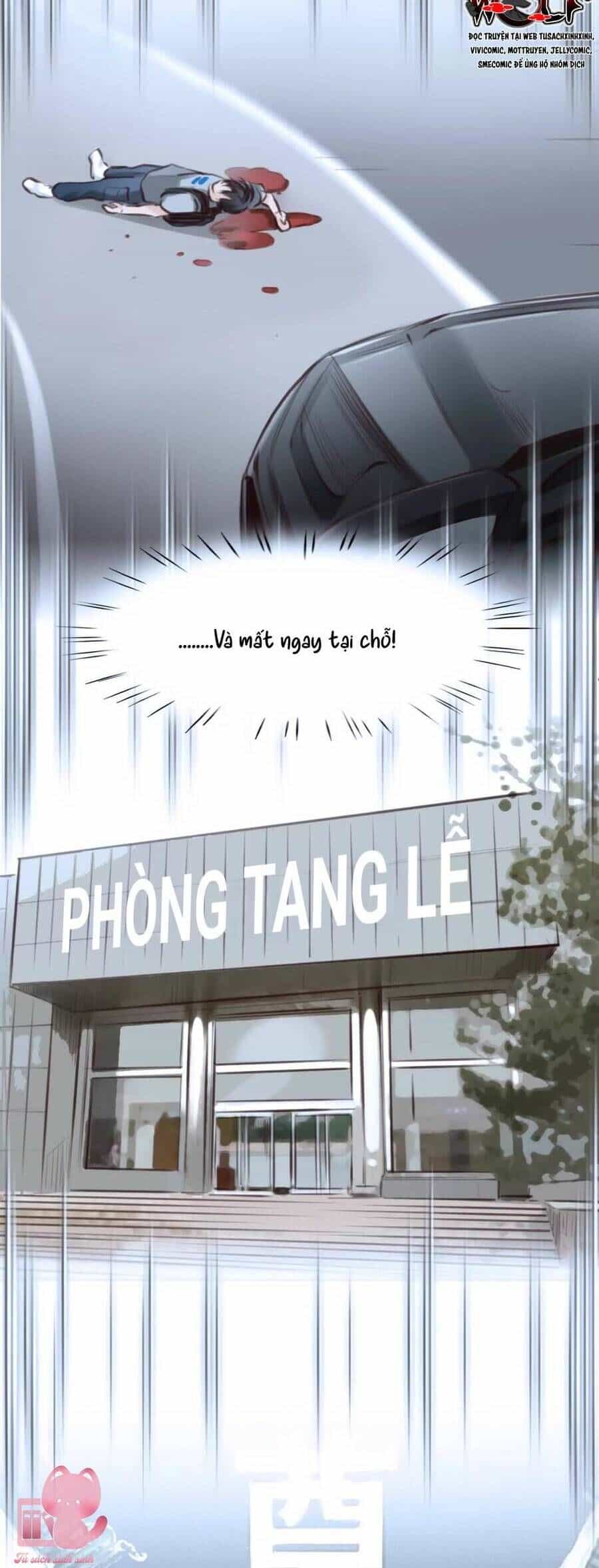 Vòng Xoáy Thời Gian - Chương 12 - ảnh 6
