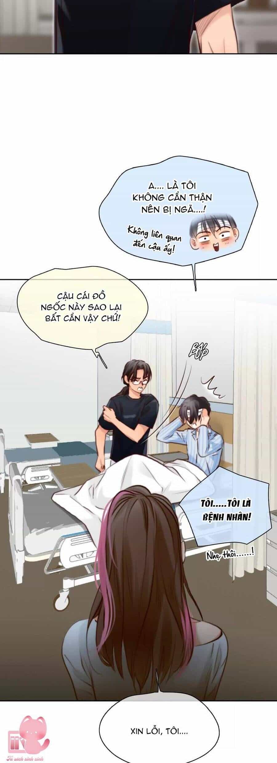 Vòng Xoáy Thời Gian - Chương 13 - ảnh 16