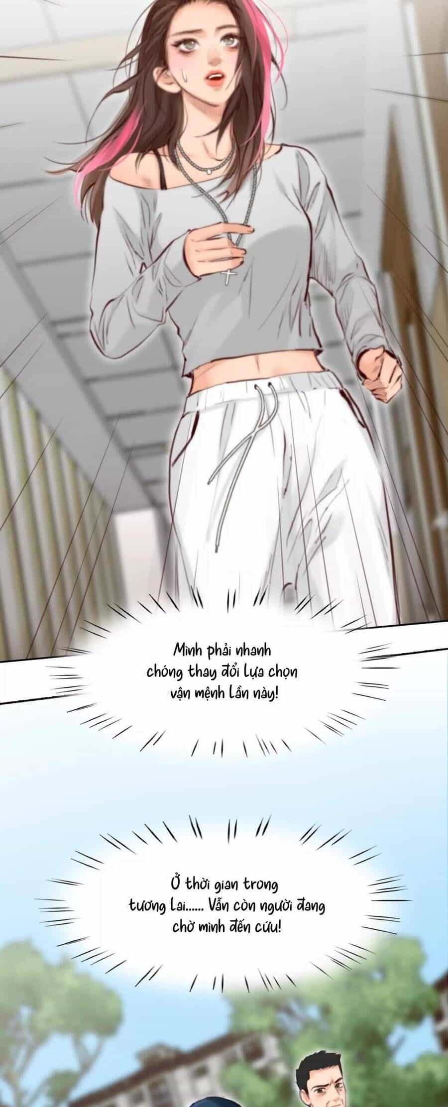 Vòng Xoáy Thời Gian - Chương 13 - ảnh 20