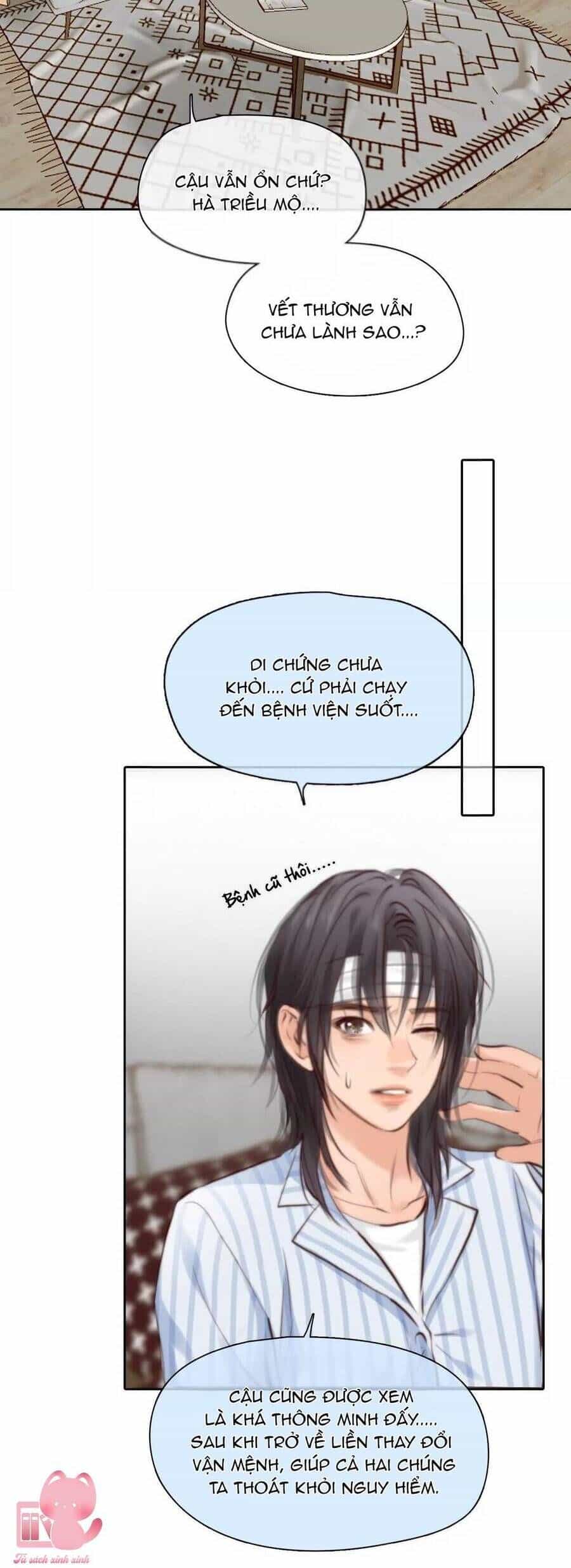 Vòng Xoáy Thời Gian - Chương 14 - ảnh 16
