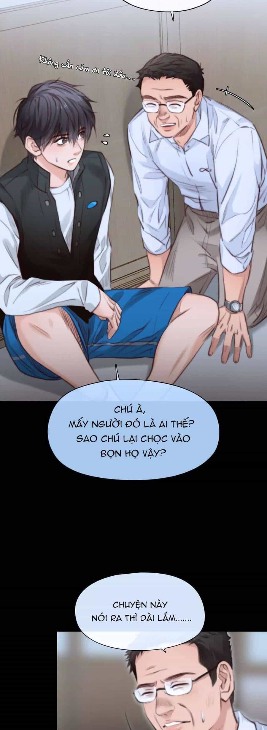 Vòng Xoáy Thời Gian - Chương 15 - ảnh 8