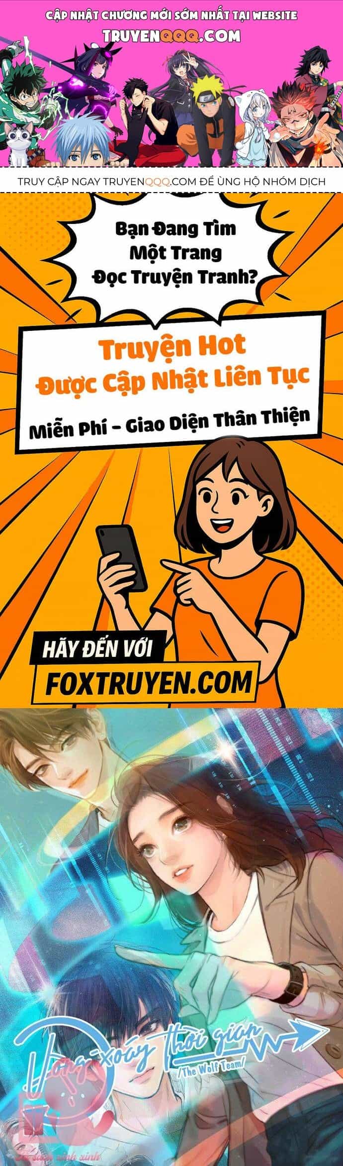 Vòng Xoáy Thời Gian - Chương 16 - ảnh 1