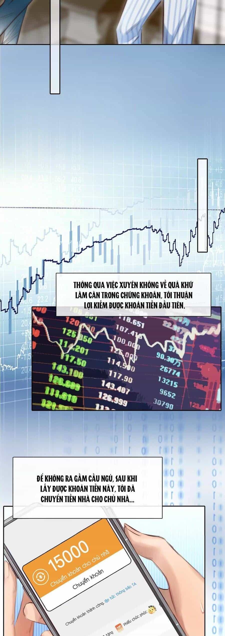 Vòng Xoáy Thời Gian - Chương 17 - ảnh 17