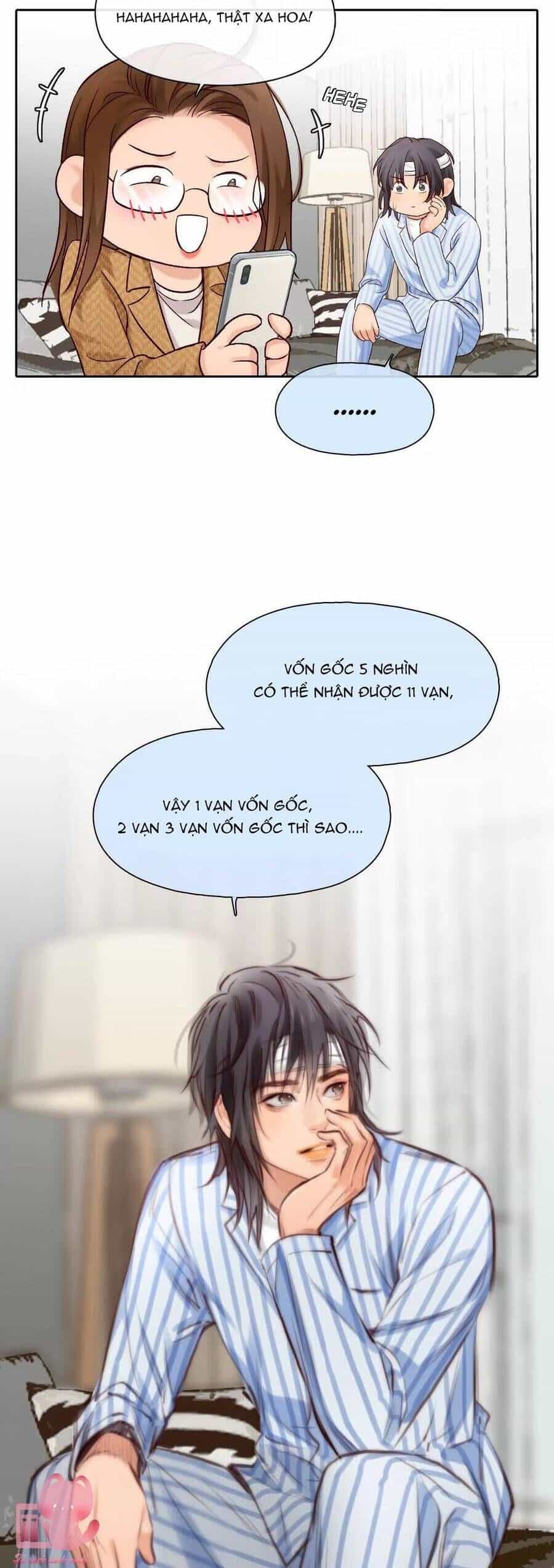 Vòng Xoáy Thời Gian - Chương 17 - ảnh 19