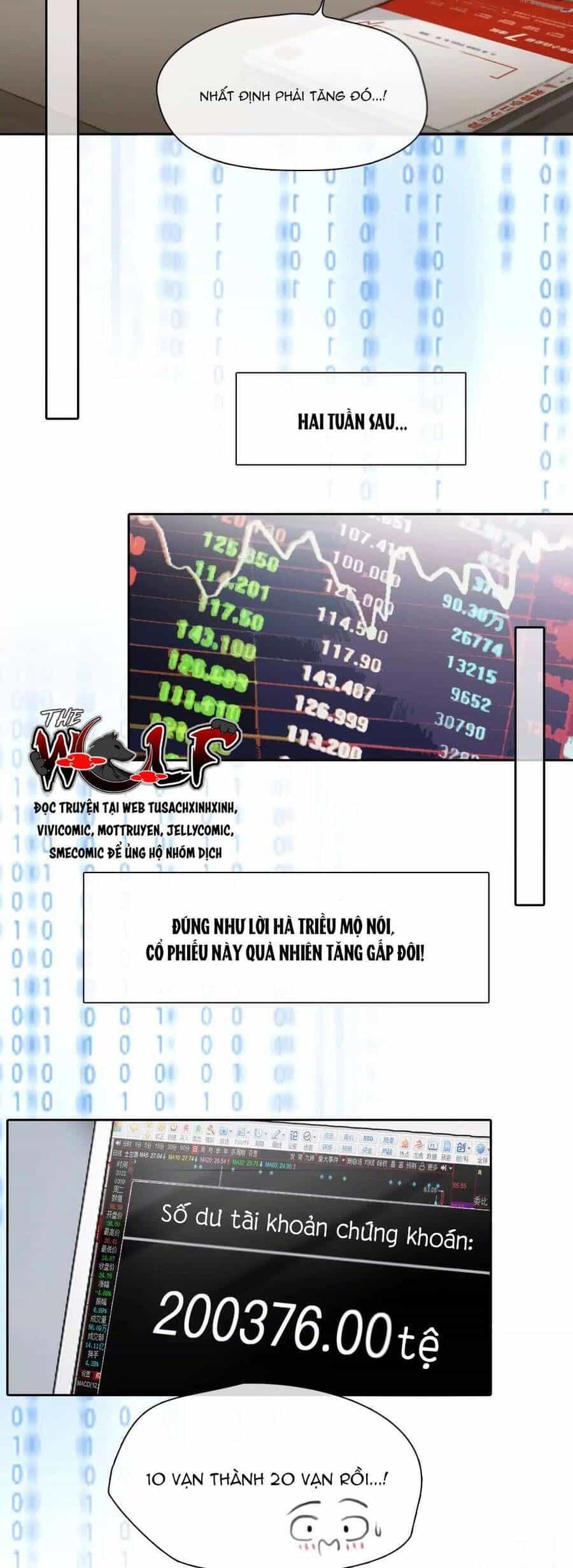 Vòng Xoáy Thời Gian - Chương 19 - ảnh 7